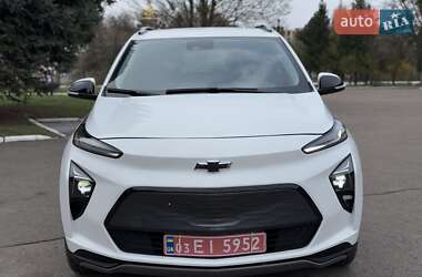 Внедорожник / Кроссовер Chevrolet Bolt EUV 2023 в 