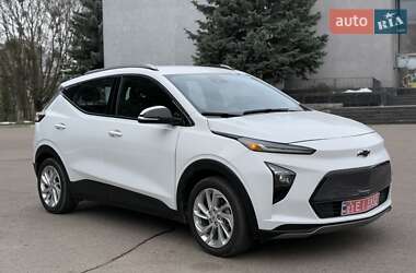 Внедорожник / Кроссовер Chevrolet Bolt EUV 2023 в 