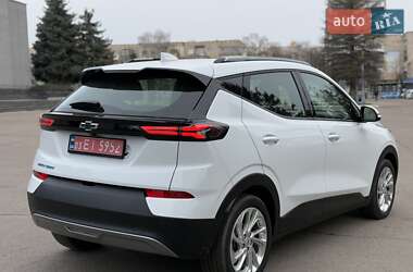 Внедорожник / Кроссовер Chevrolet Bolt EUV 2023 в 