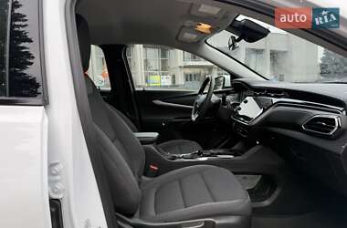 Внедорожник / Кроссовер Chevrolet Bolt EUV 2023 в 