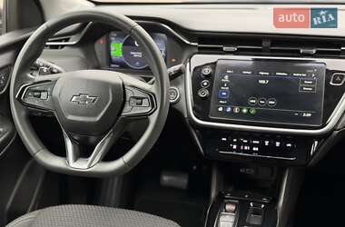 Внедорожник / Кроссовер Chevrolet Bolt EUV 2023 в 