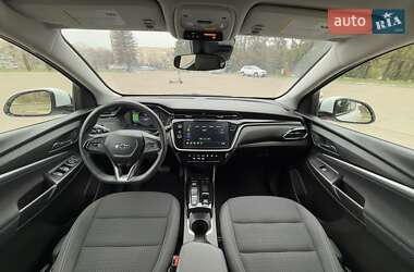 Внедорожник / Кроссовер Chevrolet Bolt EUV 2023 в 