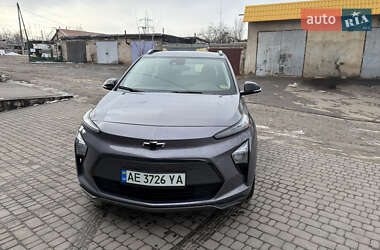 Внедорожник / Кроссовер Chevrolet Bolt EUV 2022 в 