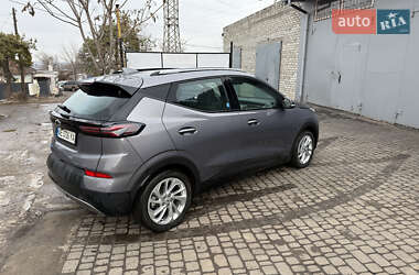 Внедорожник / Кроссовер Chevrolet Bolt EUV 2022 в 