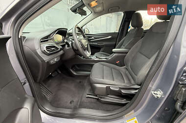 Внедорожник / Кроссовер Chevrolet Bolt EUV 2022 в 