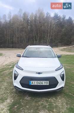 Позашляховик / Кросовер Chevrolet Bolt EUV 2023 в 