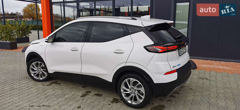 Внедорожник / Кроссовер Chevrolet Bolt EUV 2022 в Виннице