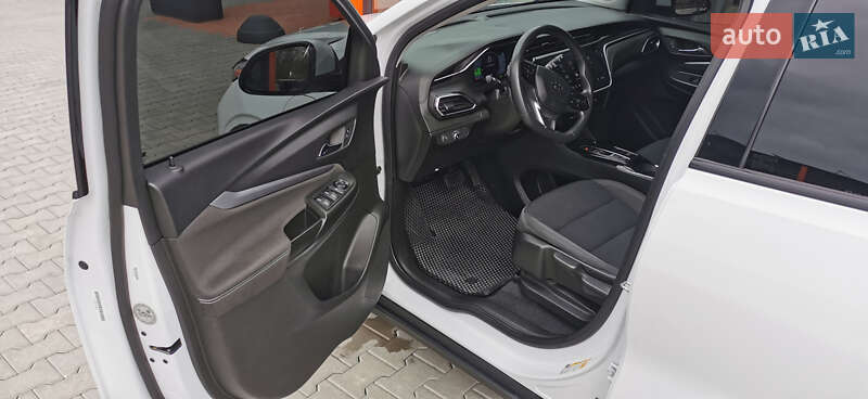 Внедорожник / Кроссовер Chevrolet Bolt EUV 2022 в Виннице