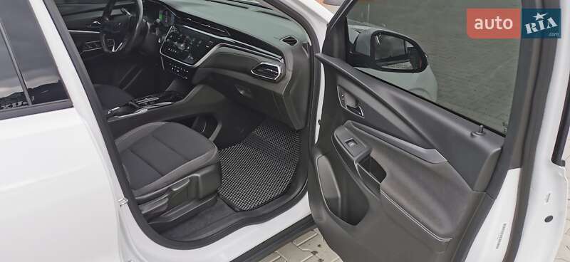 Внедорожник / Кроссовер Chevrolet Bolt EUV 2022 в Виннице