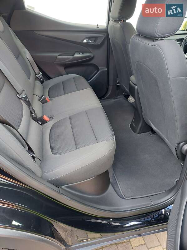 Внедорожник / Кроссовер Chevrolet Bolt EUV 2022 в Стрые фото 19 Внедорожник / Кроссовер Chevrolet Bolt EUV 2022 в Стрые