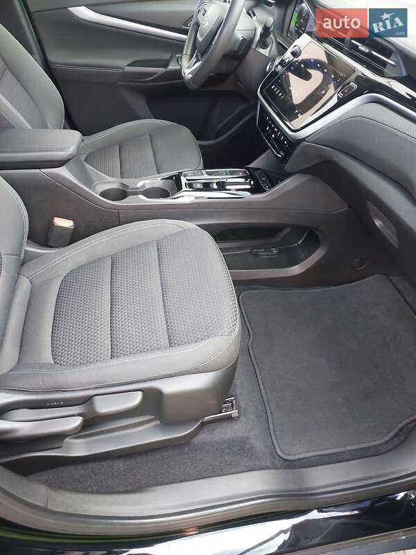 Внедорожник / Кроссовер Chevrolet Bolt EUV 2022 в Стрые фото 22 Внедорожник / Кроссовер Chevrolet Bolt EUV 2022 в Стрые