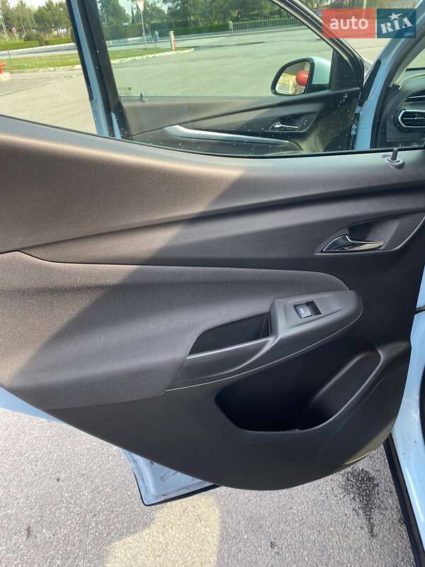 Внедорожник / Кроссовер Chevrolet Bolt EUV 2023 в Днепре