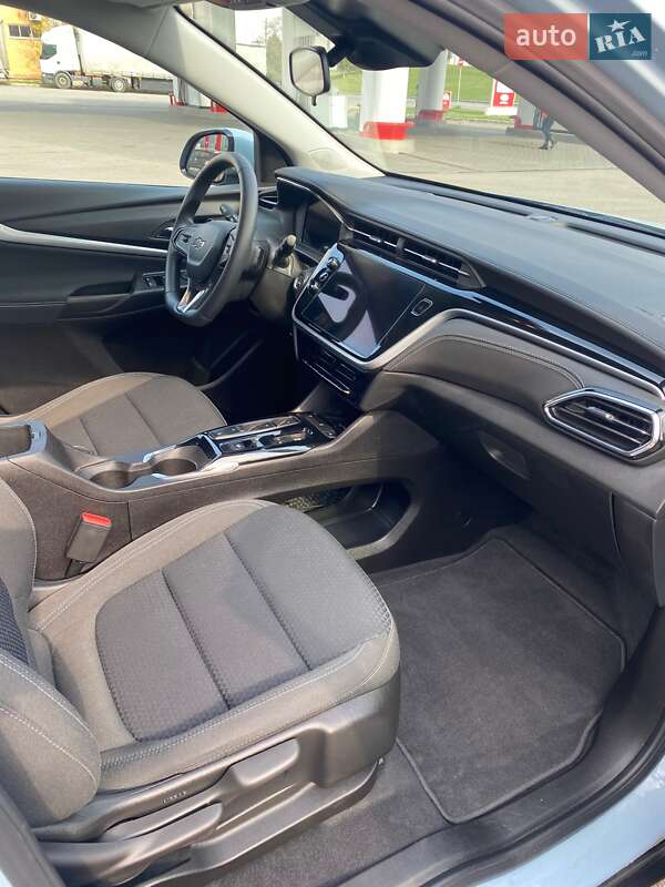 Внедорожник / Кроссовер Chevrolet Bolt EUV 2023 в Днепре