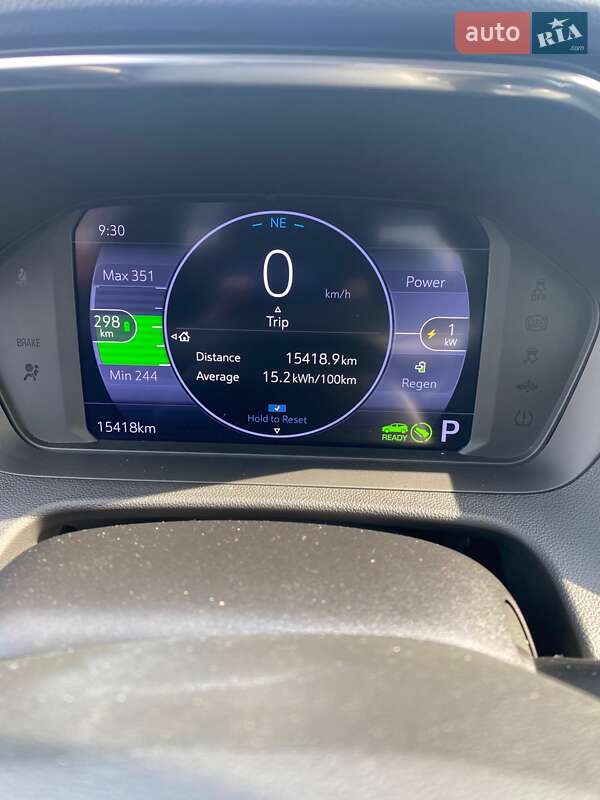 Внедорожник / Кроссовер Chevrolet Bolt EUV 2023 в Днепре