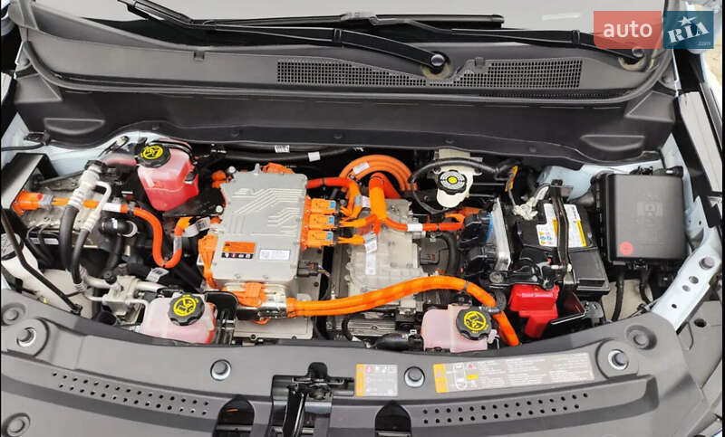 Внедорожник / Кроссовер Chevrolet Bolt EUV 2023 в Днепре