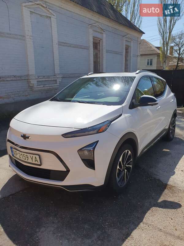 Внедорожник / Кроссовер Chevrolet Bolt EUV 2023 в 