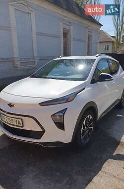 Внедорожник / Кроссовер Chevrolet Bolt EUV 2023 в 