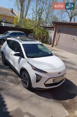 Внедорожник / Кроссовер Chevrolet Bolt EUV 2023 в 
