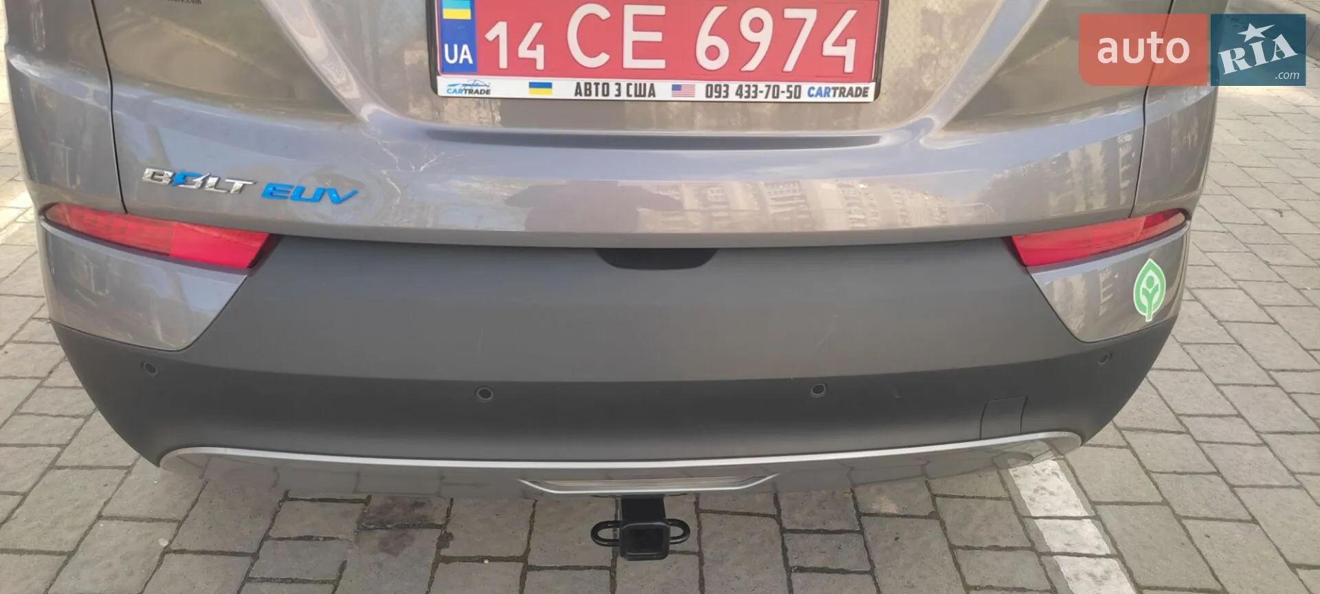 2023 Chevrolet Bolt EUV - мініатюра 6