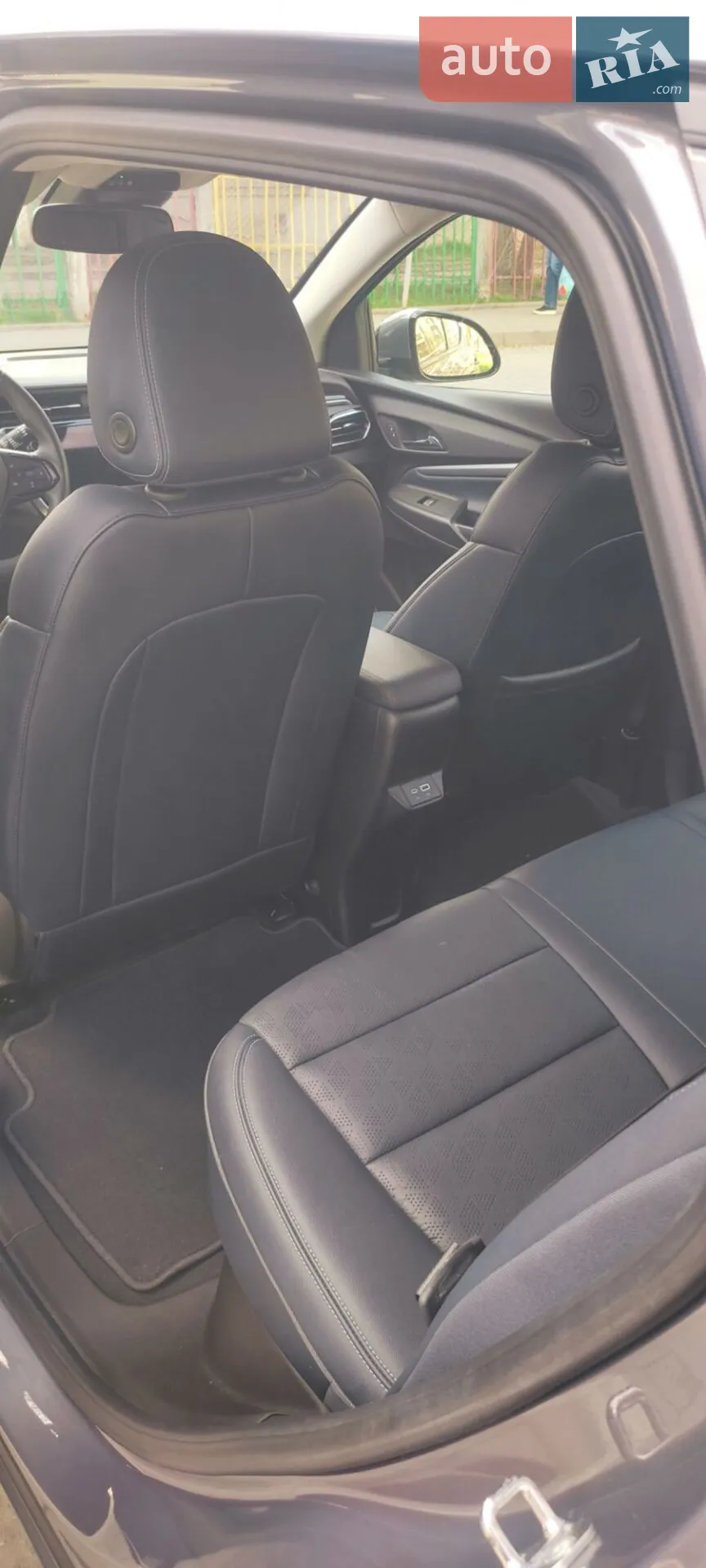 2023 Chevrolet Bolt EUV - мініатюра 12
