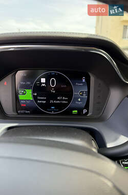 Внедорожник / Кроссовер Chevrolet Bolt EUV 2021 в 