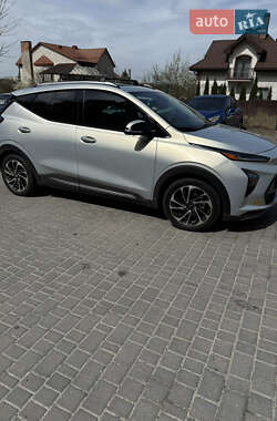 Внедорожник / Кроссовер Chevrolet Bolt EUV 2021 в 