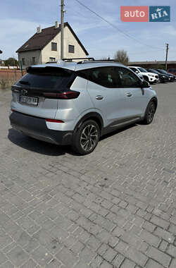 Внедорожник / Кроссовер Chevrolet Bolt EUV 2021 в 