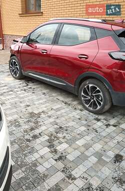 Позашляховик / Кросовер Chevrolet Bolt EUV 2023 в 