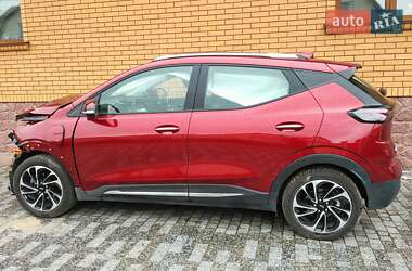 Chevrolet Bolt EUV 2023