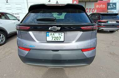 Позашляховик / Кросовер Chevrolet Bolt EUV 2023 в 