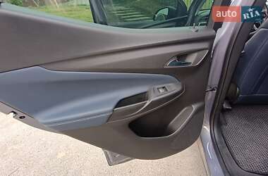 Позашляховик / Кросовер Chevrolet Bolt EUV 2023 в 