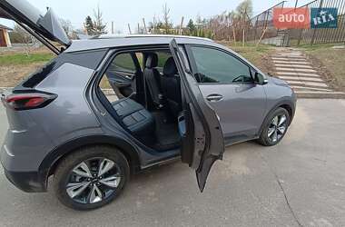 Позашляховик / Кросовер Chevrolet Bolt EUV 2023 в 