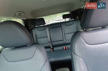 Позашляховик / Кросовер Chevrolet Bolt EUV 2023 в 