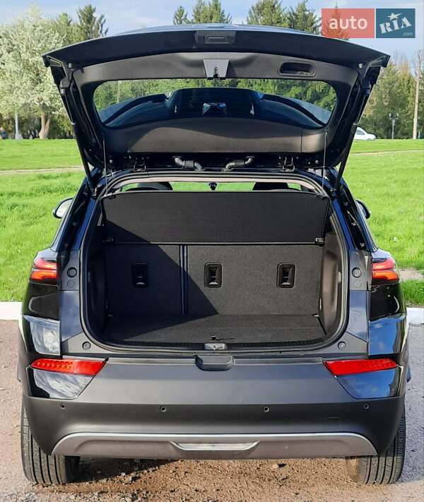 Внедорожник / Кроссовер Chevrolet Bolt EUV 2023 в Ровно