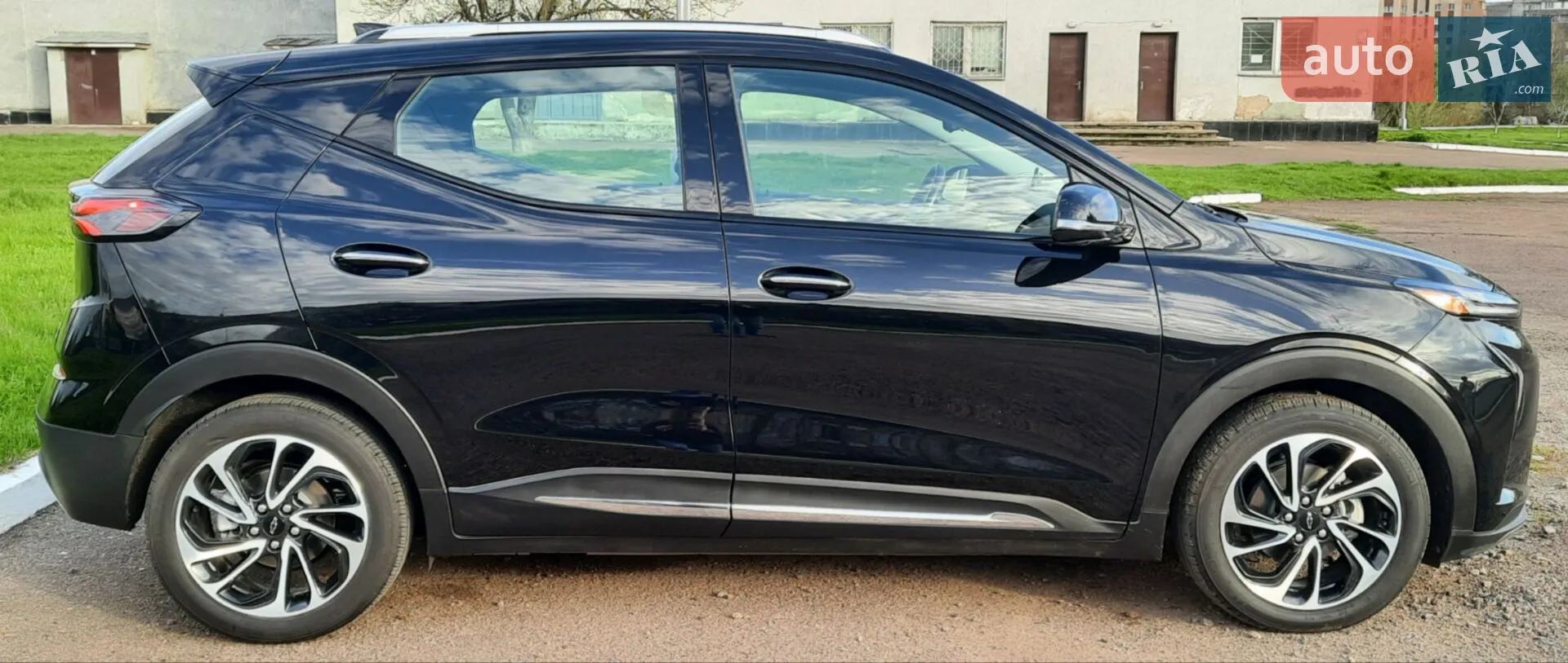2023 Chevrolet Bolt EUV - мініатюра 8