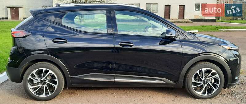 Внедорожник / Кроссовер Chevrolet Bolt EUV 2023 в Ровно