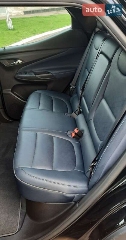 Внедорожник / Кроссовер Chevrolet Bolt EUV 2023 в Ровно