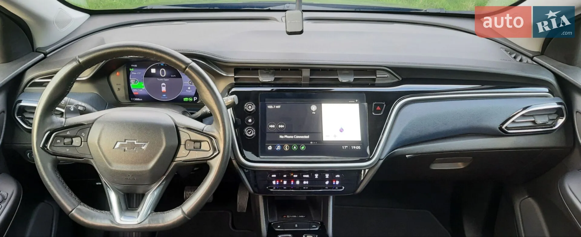 2023 Chevrolet Bolt EUV - мініатюра 11