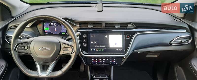 Внедорожник / Кроссовер Chevrolet Bolt EUV 2023 в Ровно