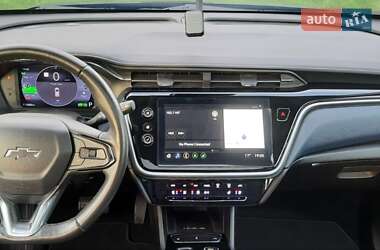 Внедорожник / Кроссовер Chevrolet Bolt EUV 2023 в 