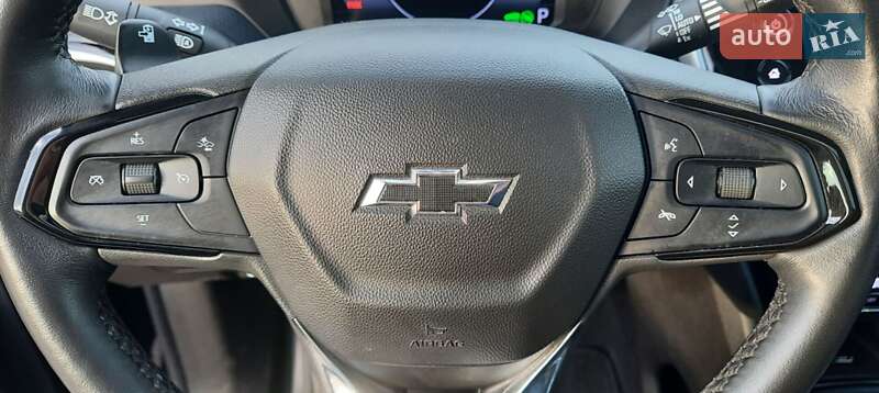 Внедорожник / Кроссовер Chevrolet Bolt EUV 2023 в Ровно