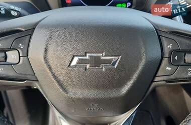 Внедорожник / Кроссовер Chevrolet Bolt EUV 2023 в 