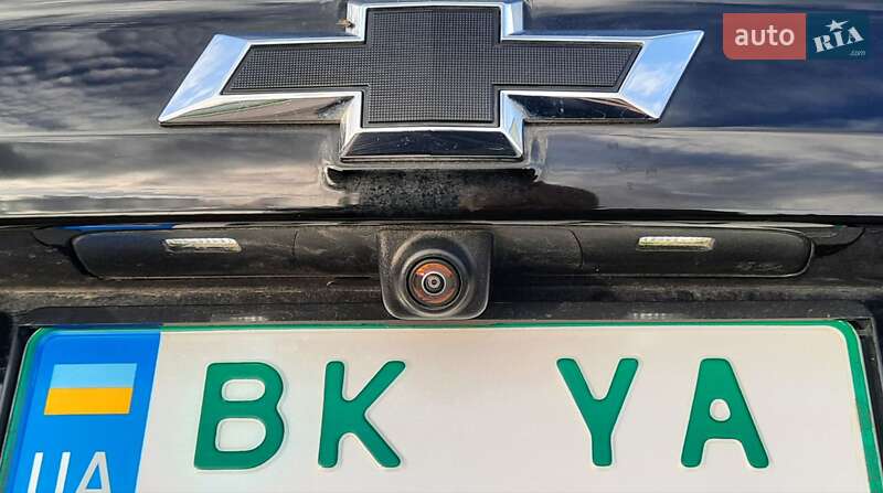 Внедорожник / Кроссовер Chevrolet Bolt EUV 2023 в Ровно