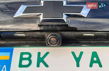 Внедорожник / Кроссовер Chevrolet Bolt EUV 2023 в 