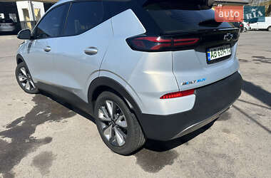 Внедорожник / Кроссовер Chevrolet Bolt EUV 2022 в Виннице