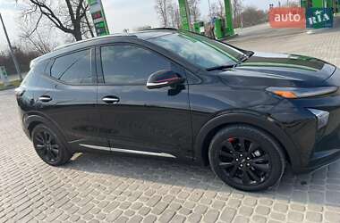 Позашляховик / Кросовер Chevrolet Bolt EUV 2023 в 