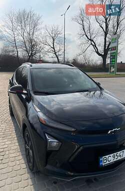 Chevrolet Bolt EUV 2023 Chevrolet Bolt EUV 2023