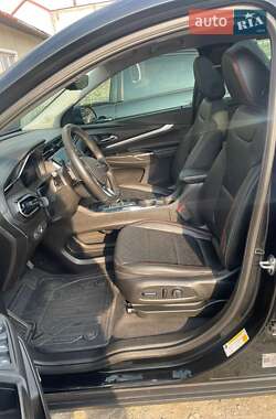 Позашляховик / Кросовер Chevrolet Bolt EUV 2023 в 