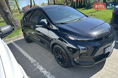 Chevrolet Bolt EUV 2022 Chevrolet Bolt EUV 2022