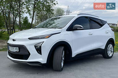 Позашляховик / Кросовер Chevrolet Bolt EUV 2023 в Львові